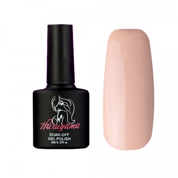 Харуяма гель-лак камуфляж №7 8 мл.