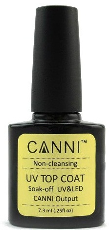 Топ CANNI 7,3мл Без липкого слоя