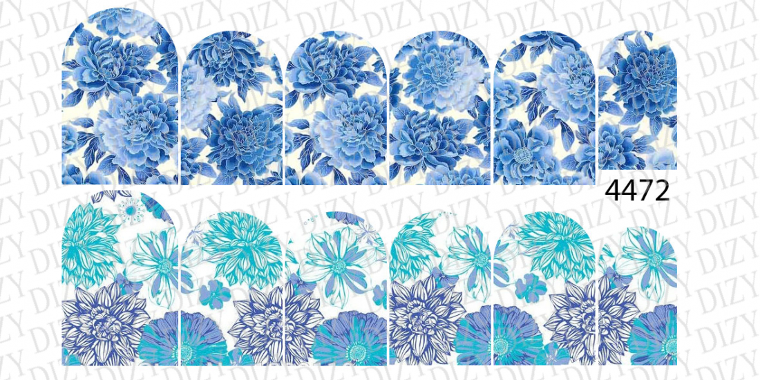 Слайдер дизайн, DIZY арт. 4472