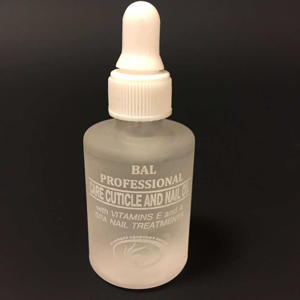 BAL. Масло для ногтей и кутикулы (Дыня) 15мл
